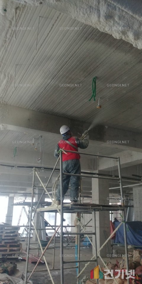 동해시 천장 단열, 우레탄폼으로 에너지 효율 높이기