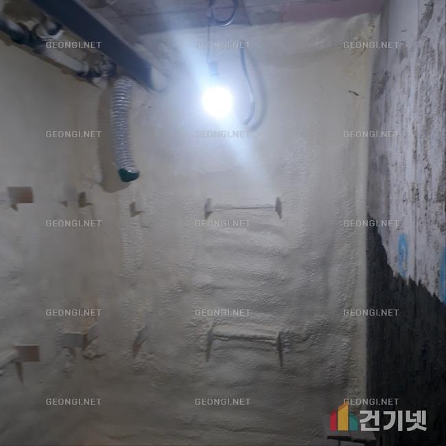 강북구 구조립식 주택의 최적 단열 솔루션, 연질 우레탄폼 시공