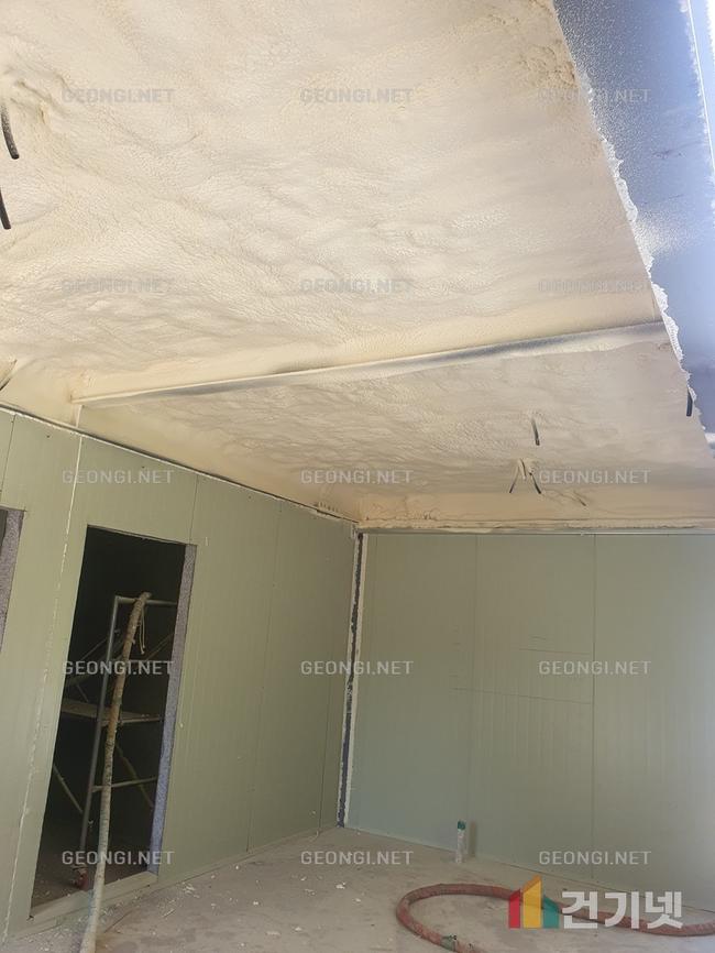 통영시 드라이비트 대체 단열, 우레탄폼으로 에너지 효율 극대화!