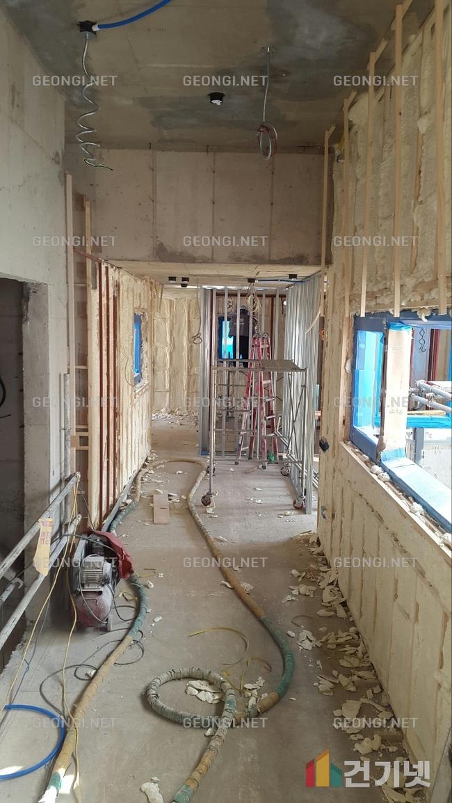 노원구 우레탄폼 단열공사, 에너지 효율과 결로 방지의 최적 해결책