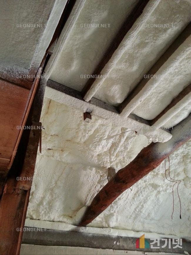 울산 주택 우레탄폼 단열공사, 에너지 효율과 결로 방지의 해결책