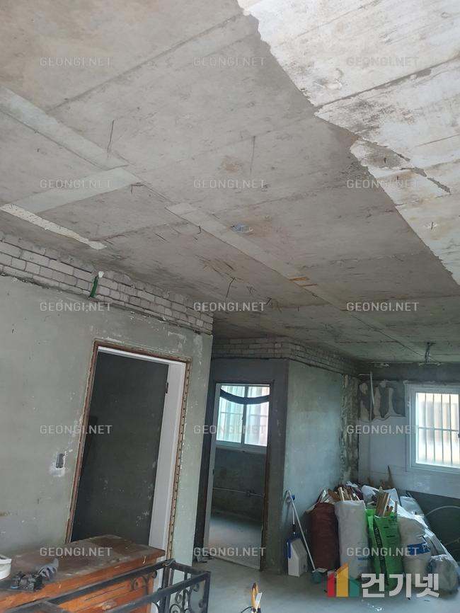 영도구 카페 단열공사: 경질 우레탄폼 추천 업체 건기넷