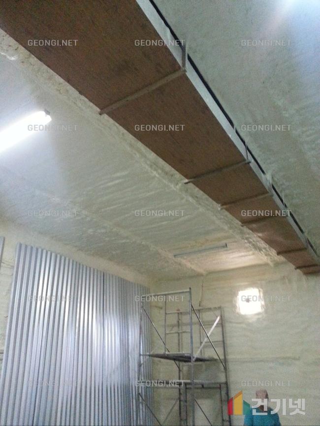 임실군 우레탄폼 단열공사 전문, 에너지 효율 극대화!