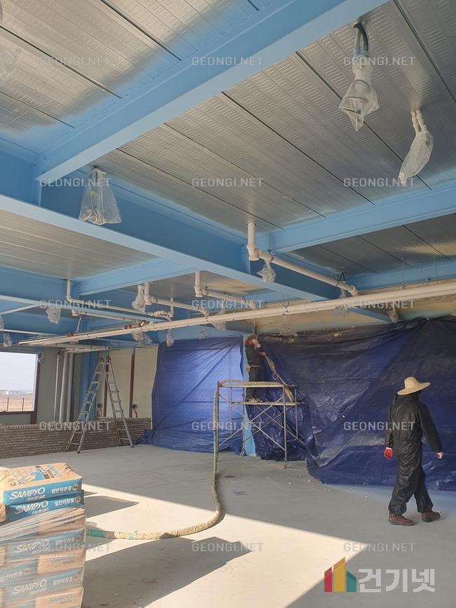 충주 목조주택 단열공사, 우레탄폼으로 에너지 효율 극대화