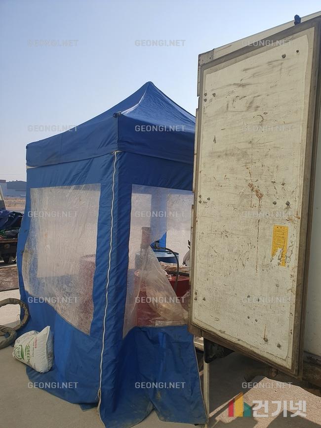 영통구 컨테이너 하우스 우레탄폼 단열공사로 에너지 효율 극대화