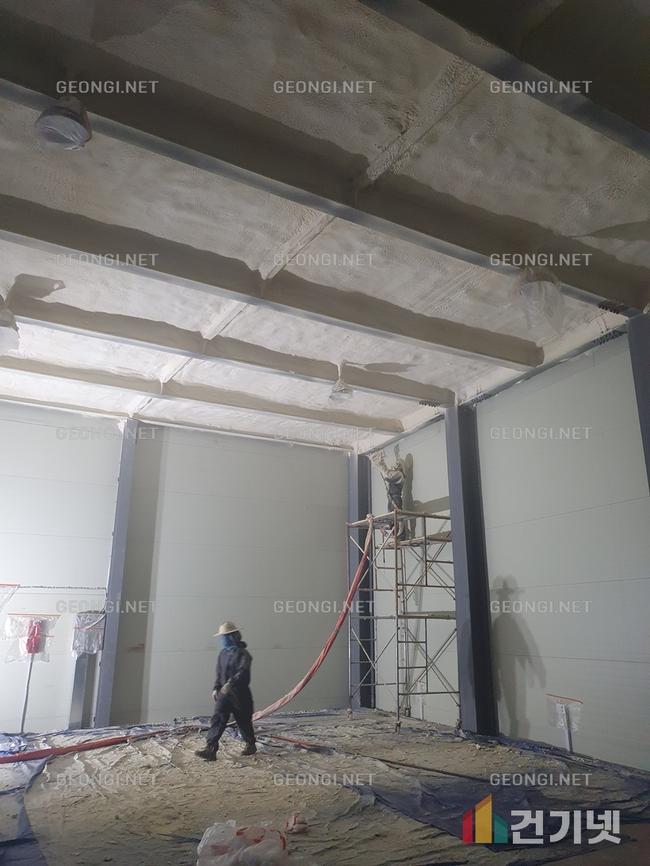 계양구 우레탄폼 단열, 결로 문제 해결의 최적 솔루션