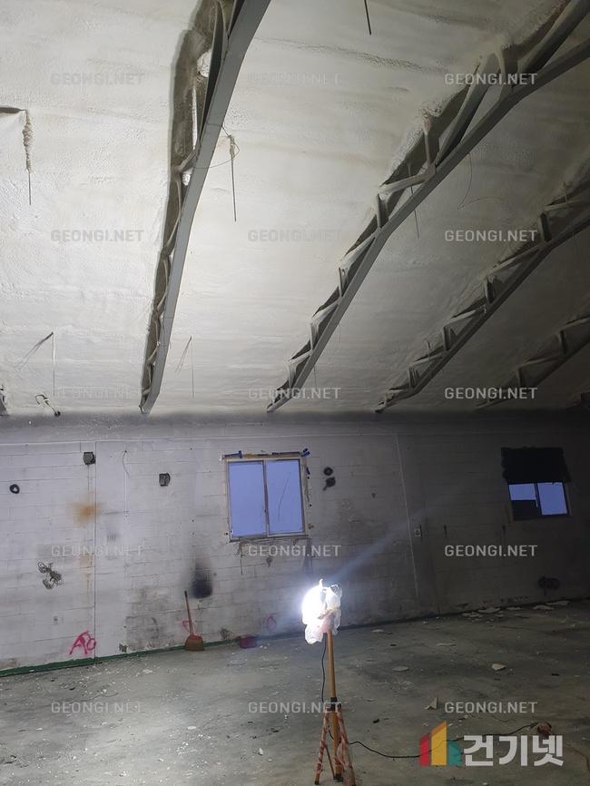 영도구 건물 난연 우레탄폼 단열 공사, 에너지 효율 극대화!