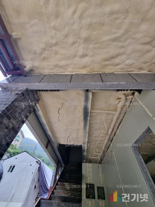 광진구 우레탄폼 단열공사, 결로 문제 완벽 해결법