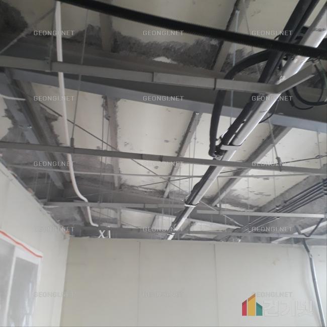 구례군 타운하우스 경질 우레탄폼 단열 공사, 에너지 절약의 시작