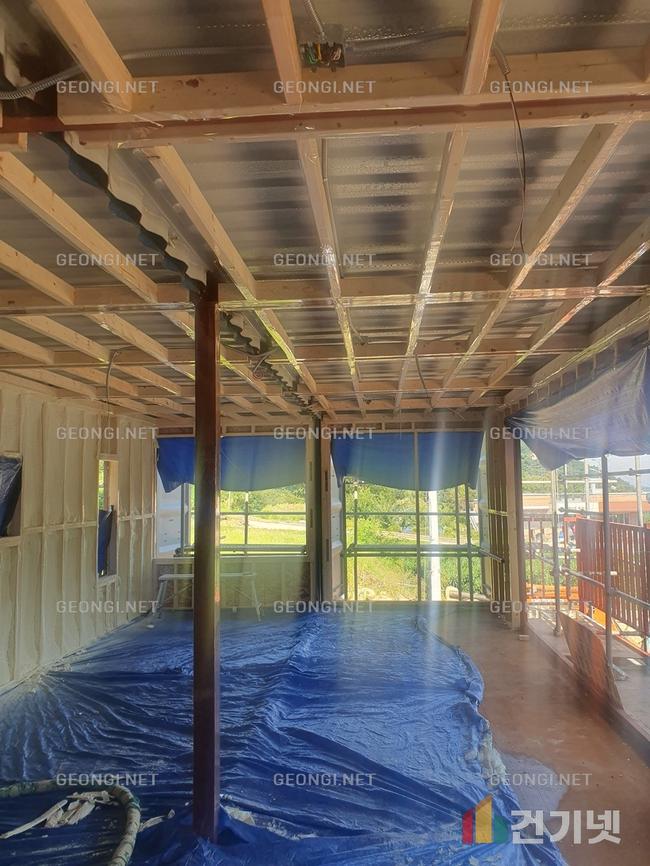 계룡시 외벽 단열, 수성연질폼으로 에너지 효율 극대화!