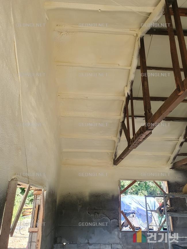 영암군 조립식 주택의 우레탄폼 단열, 에너지 효율을 높이는 최적 솔루션