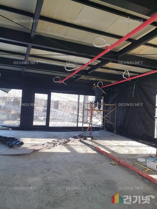 금정구 지하실 단열, 우레탄폼으로 에너지 효율 극대화!