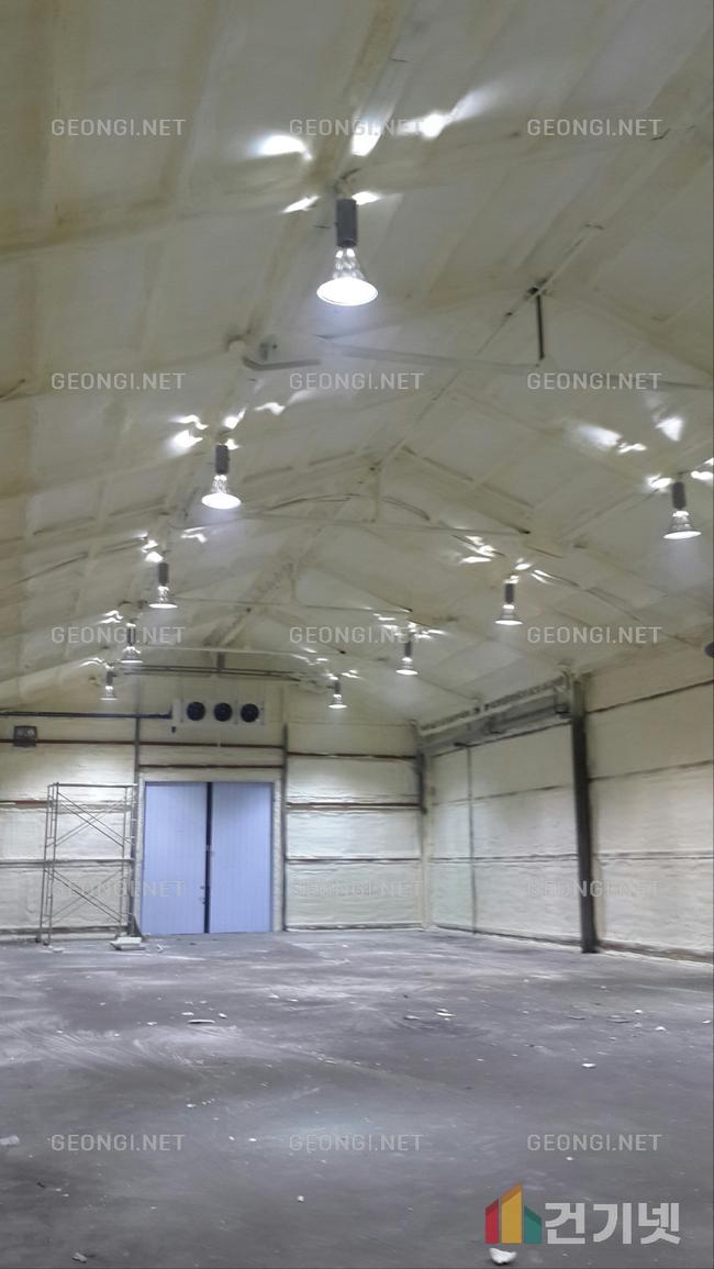 군산시 식품가공공장 단열, 우레탄폼으로 에너지 효율 극대화!