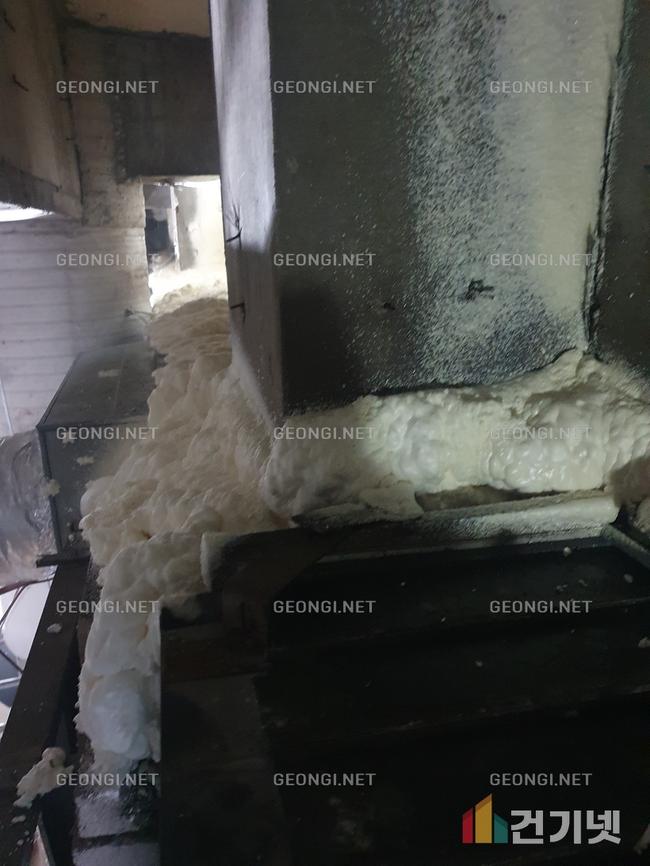 양산시 우레탄폼 단열공사 전문, 에너지 효율 극대화