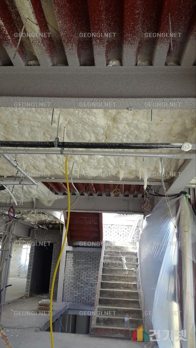 정읍시 우레탄폼 단열공사, 에너지 효율 높이는 결로 방지 솔루션