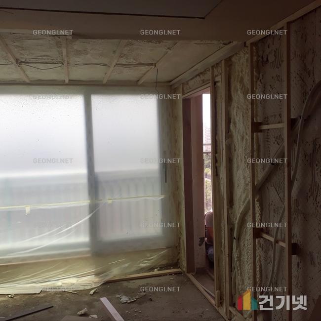 미추홀구 우레탄폼 단열공사로 에너지 효율 극대화하기