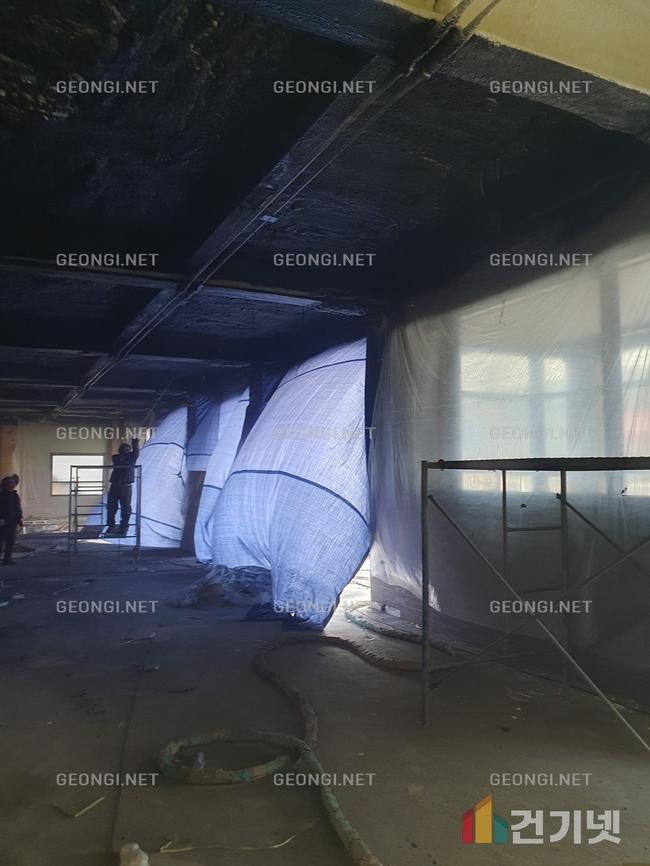 울산 냉장시설 단열공사, 에너지 효율 극대화하는 우레탄폼 전문 시공