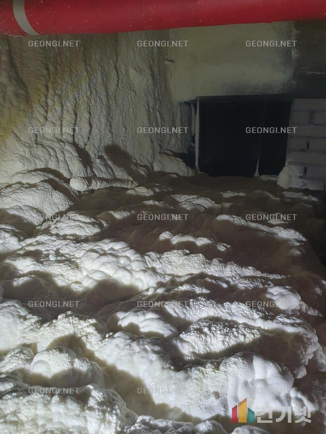 기장군 아파트 우레탄폼 단열공사로 에너지 효율 극대화하기