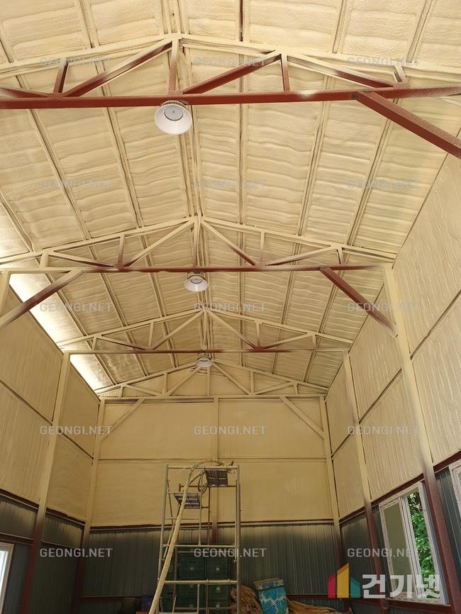 부평구 아파트 경질 우레탄폼 단열공사, 에너지 절약의 시작