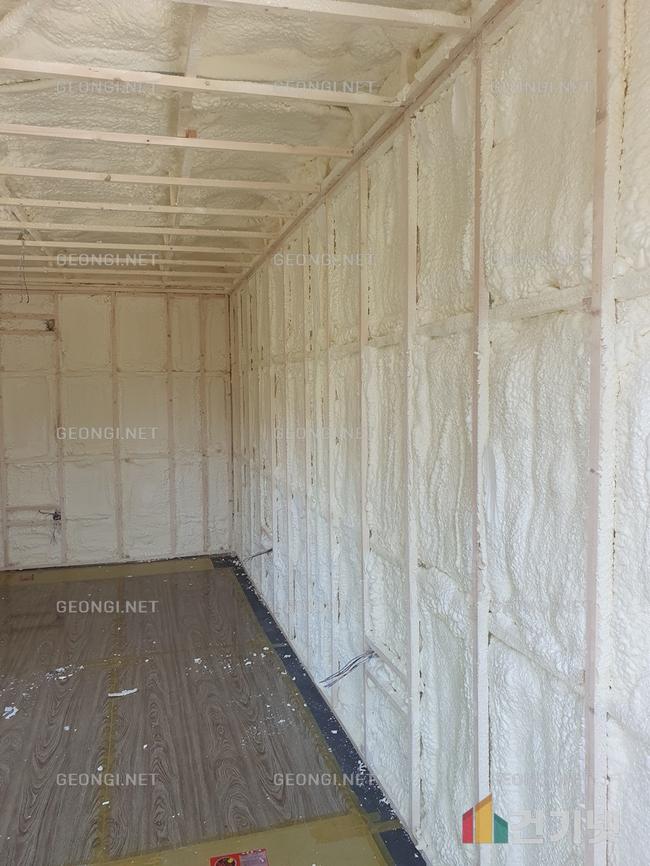 강남구 노후주택 단열공사, 우레탄폼으로 에너지 효율 극대화!