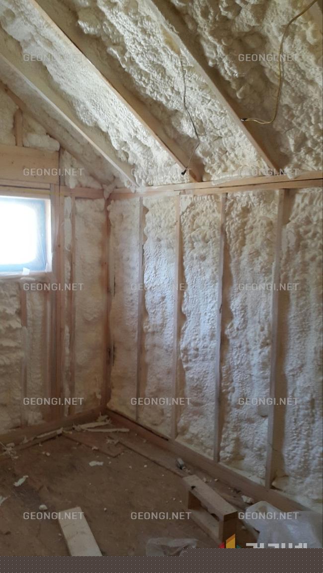 우레탄폼 단열공사로 에너지 효율 높이는 법 - 화성시 전문 업체