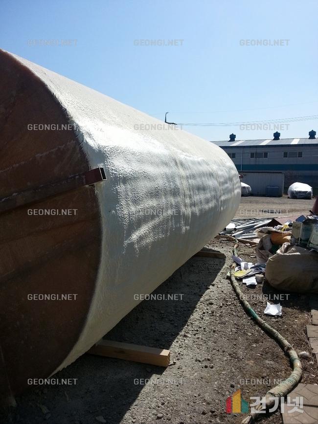 서산시 노후주택 우레탄폼 단열공사, 에너지 효율 극대화!