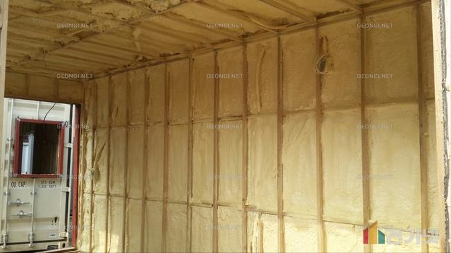 대전 곡물창고 단열, 우레탄폼으로 에너지 효율 극대화하는 방법