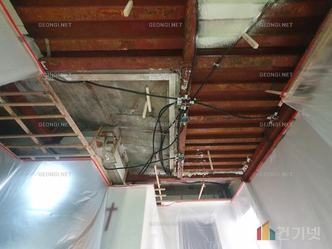 완도군 천장 단열, 연질 우레탄폼 추천업체 - 건기넷의 전문 솔루션