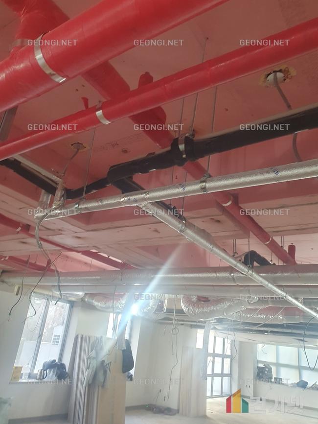 계양구 스포츠센터 우레탄폼 단열공사로 에너지 효율 극대화하기