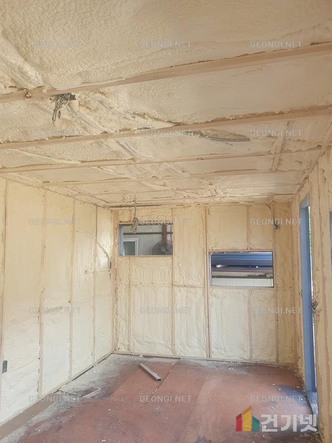 거창군 대형 마트 수성연질폼 단열공사, 에너지 효율 극대화!