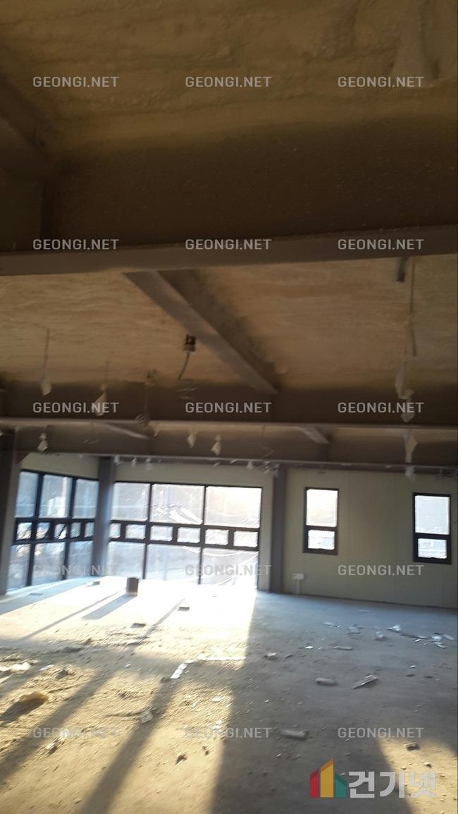 인제군 곡물창고 수성연질폼 단열공사로 에너지 효율 극대화!