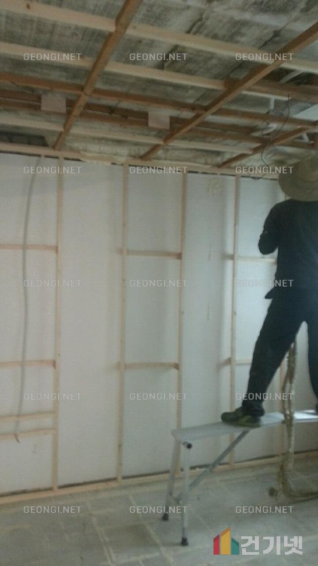 보령시 농가주택 우레탄폼 단열공사로 결로 문제 해결하기