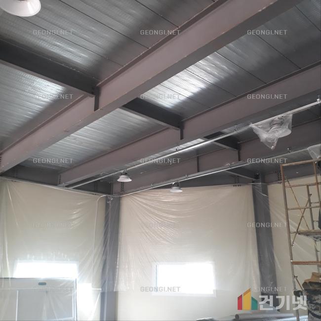 창원시 창고형 마트의 경질 우레탄폼 단열, 건기넷이 추천하는 이유