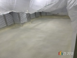 광주 단독주택 경질우레탄폼 단열공사, 에너지 효율 극대화!