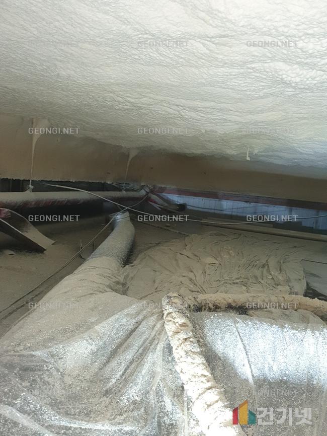 우레탄폼 단열공사로 에너지 효율 높이고 결로 문제 해결하기