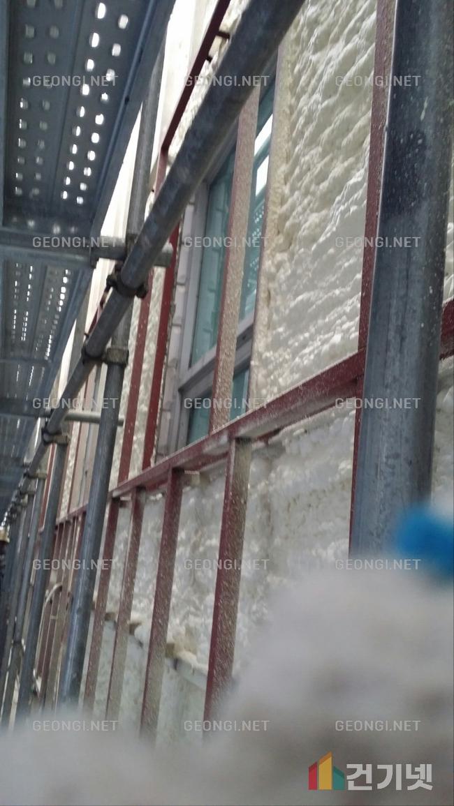 평창군 우레탄폼 단열공사로 에너지 효율 극대화하기