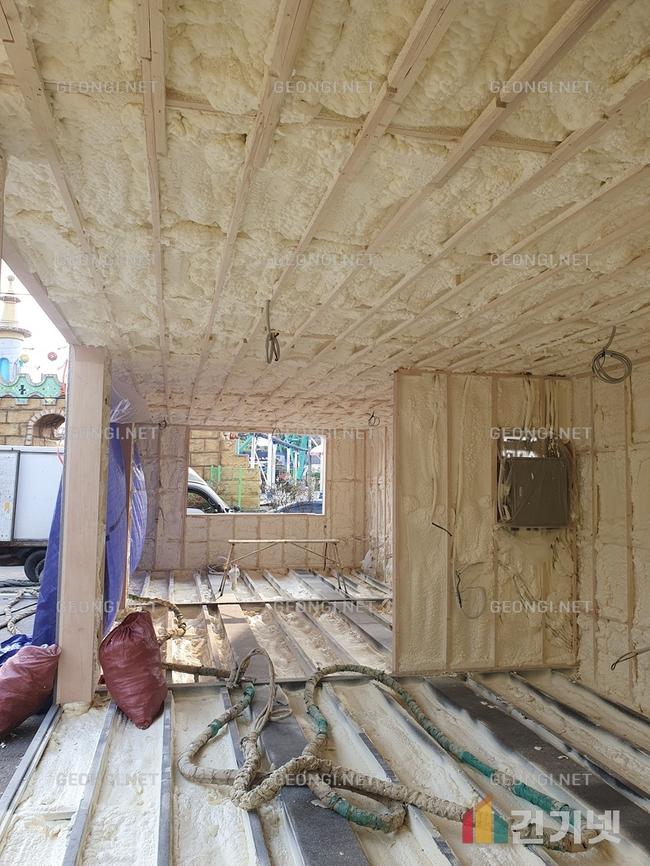 달서구 주택 단열, 우레탄폼 시공으로 에너지 효율 극대화!