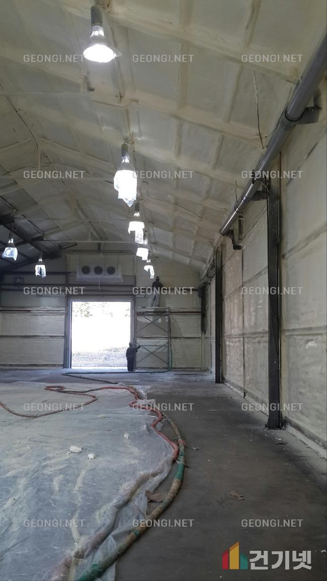 강남구 지하실 단열, 우레탄폼으로 에너지 효율 높이기