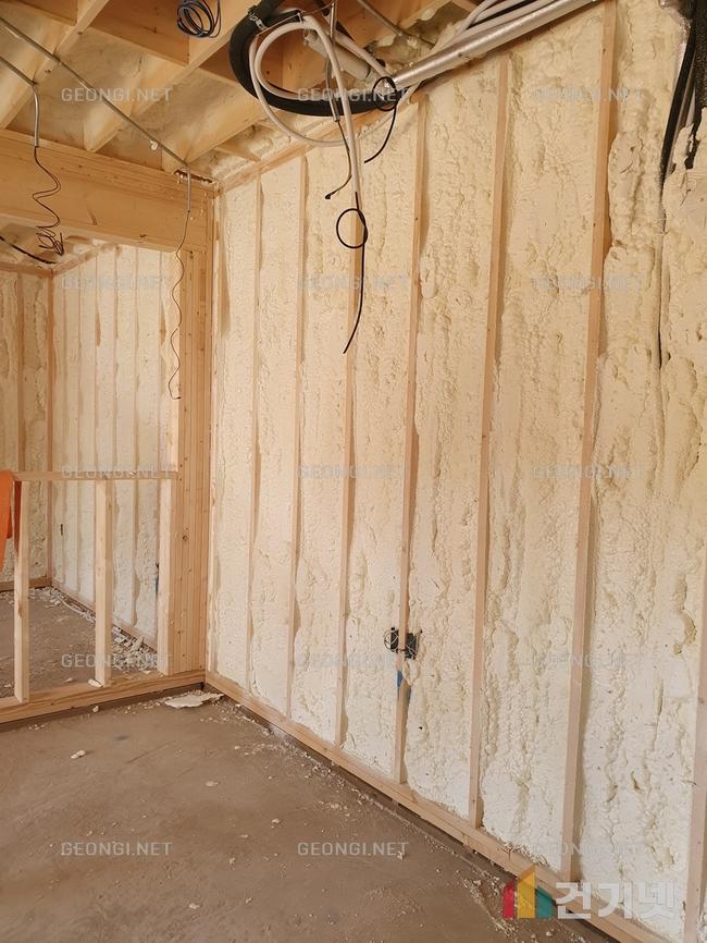 진주시 결로방지 우레탄폼 단열공사, 에너지 효율 극대화!