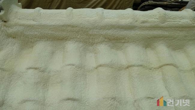 해남군 식품가공공장 수성연질폼 단열, 건기넷이 추천하는 이유!