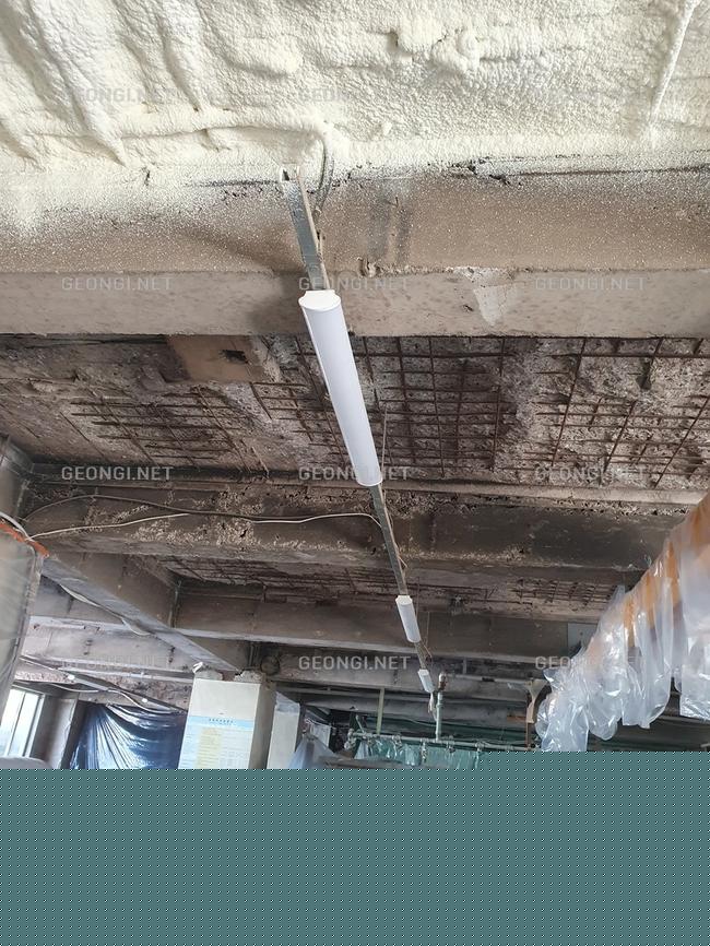 사상구 우레탄폼 단열공사, 에너지 효율 극대화로 결로 방지!