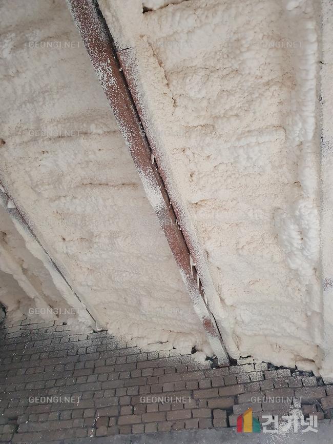 계양구 우레탄폼 단열공사, 에너지 효율 극대화하는 전문 시공