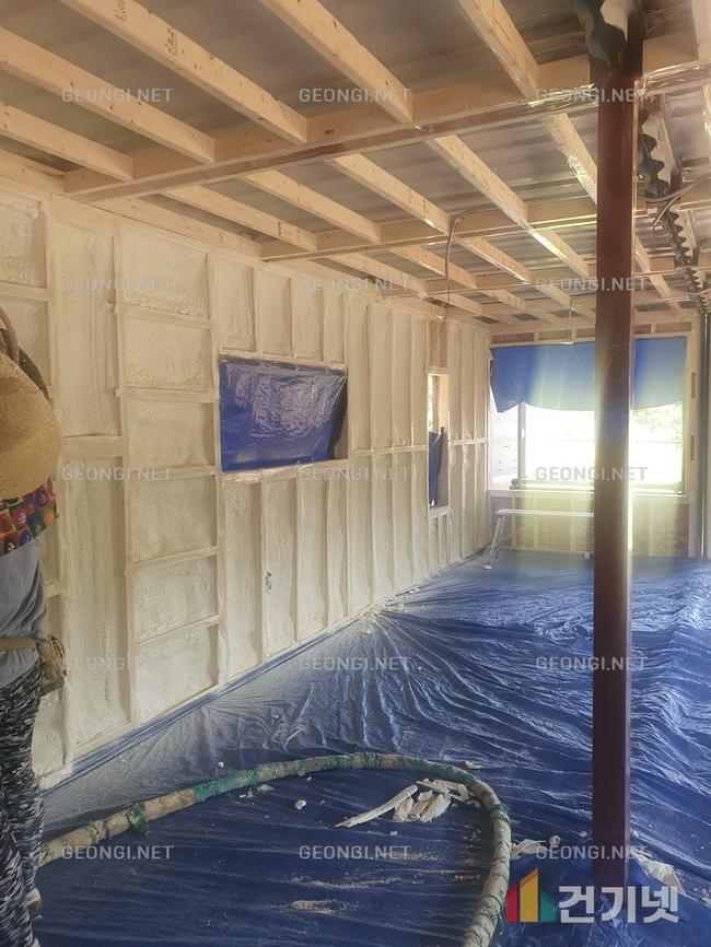 삼척시 드라이비트 대체 단열, 우레탄폼으로 에너지 효율 극대화