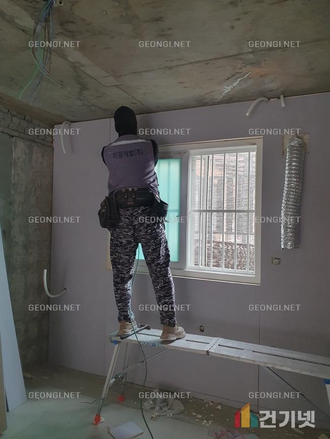 포천시 결로방지 우레탄폼 단열, 건기넷의 전문 시공으로 에너지 효율 극대화