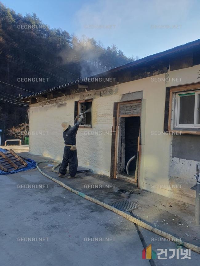 사천시 우레탄폼 단열공사, 에너지 효율을 극대화하는 방법