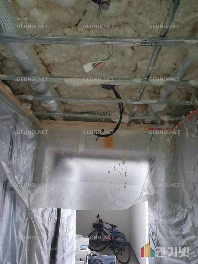 장수군 단독주택 경질우레탄폼 단열공사, 에너지효율 극대화