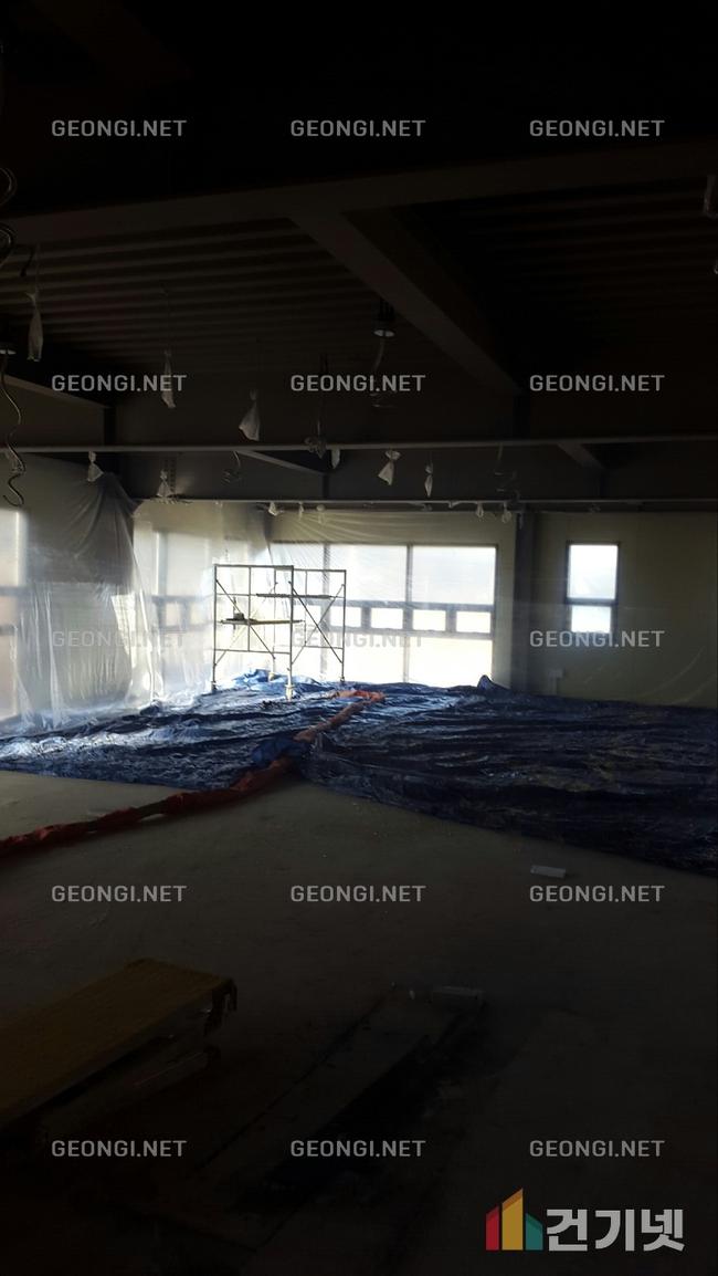 태안군 펜션의 에너지 효율을 극대화하는 연질 우레탄폼 단열공사