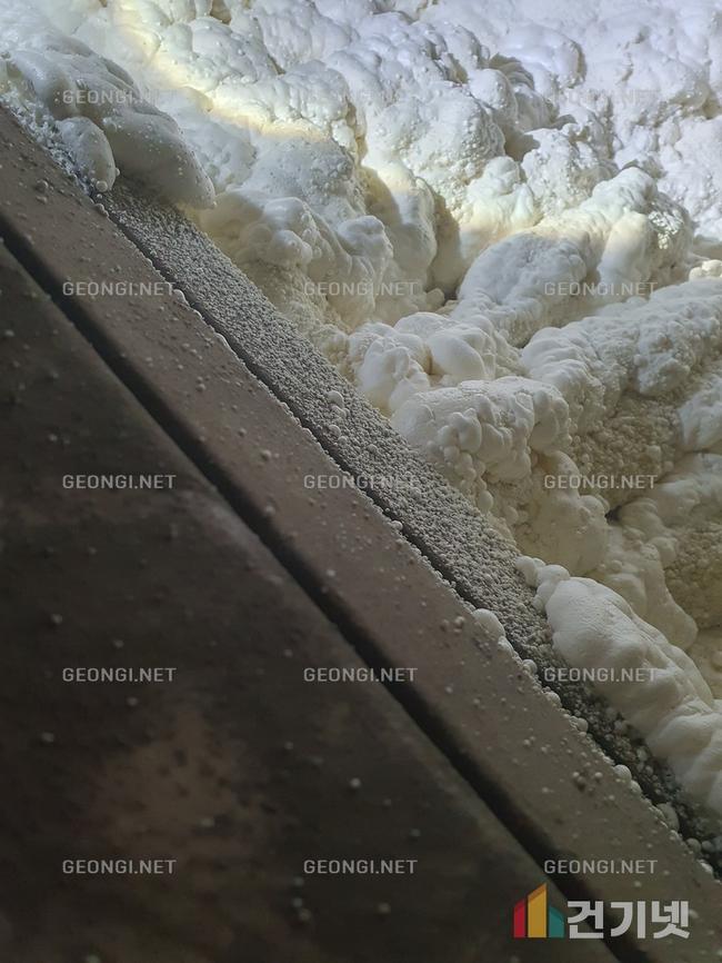 금산군 양돈장 단열공사, 우레탄폼으로 에너지 효율 높이기