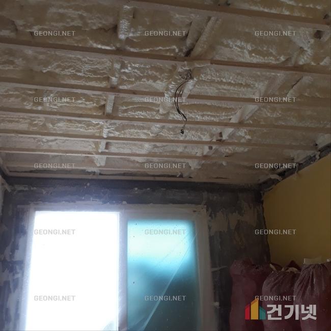 안동시 옥상 단열, 우레탄폼 시공 전문 업체 건기넷 추천