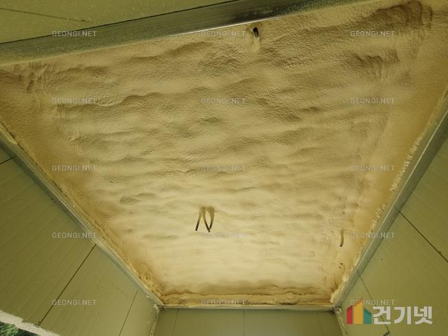 동래구곡물창고 수성연질폼 단열공사, 에너지 절감의 첫걸음!